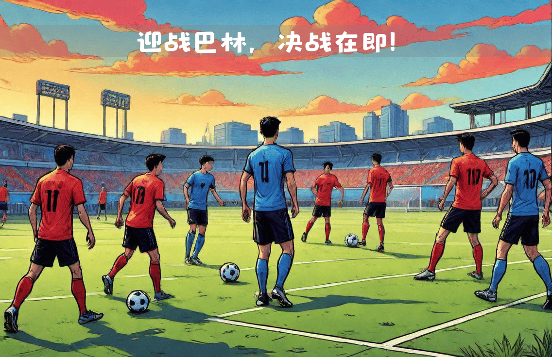 关于国足全力备战国际高峰赛，奋勇加冠军之梦的信息