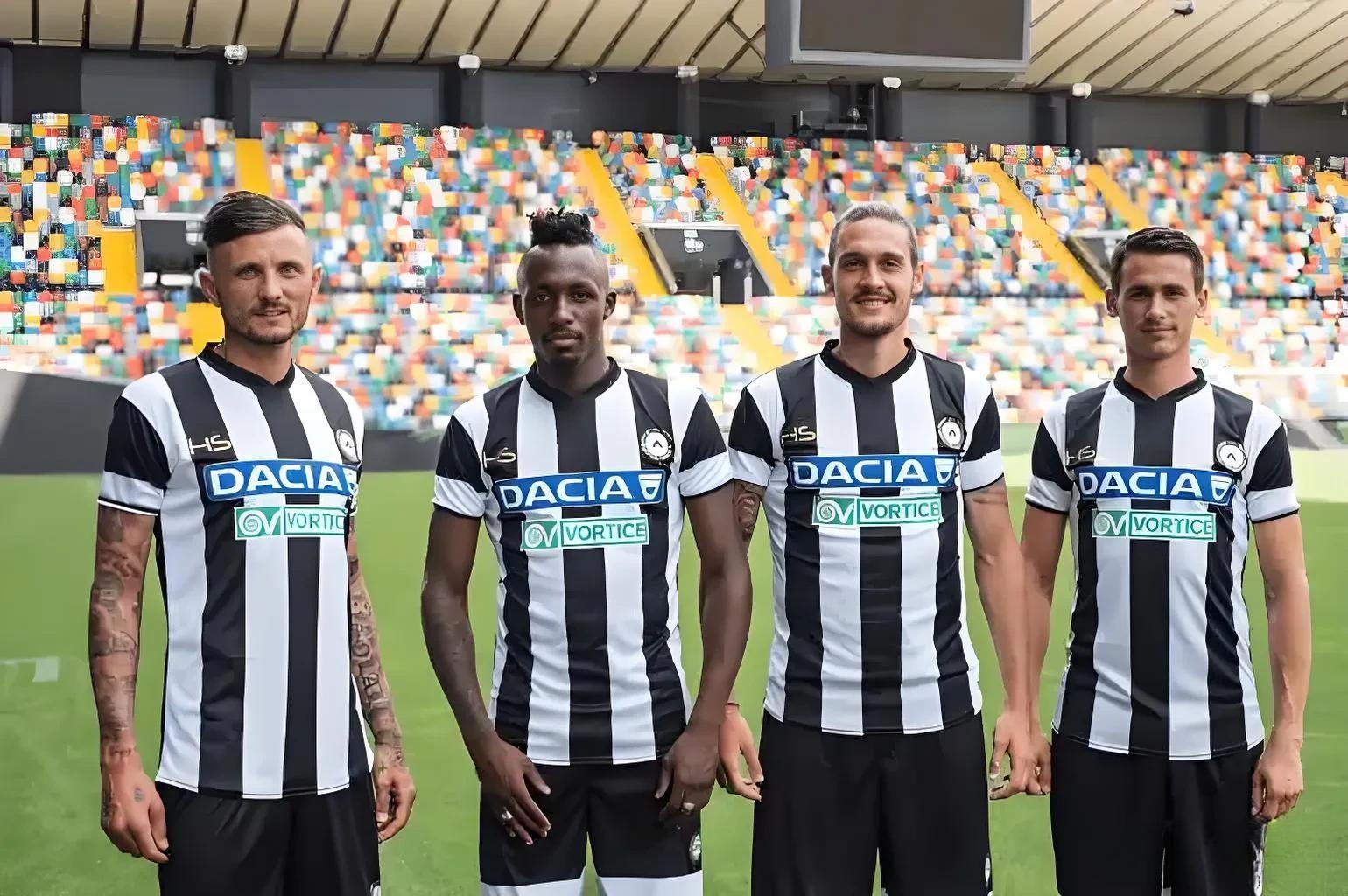 乌迪内斯主场绝杀拉齐奥,保持不败势头 乌迪内斯主场绝杀拉齐奥,保持不败势头