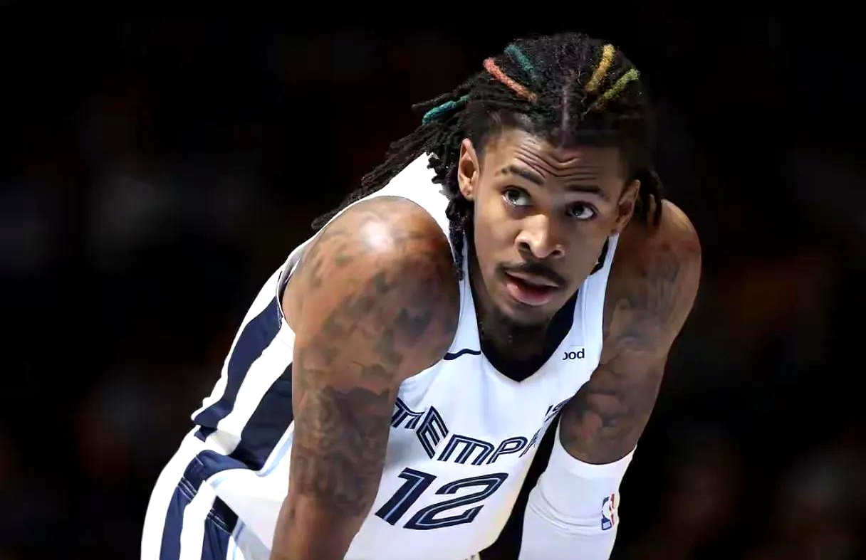 灰熊队球员莫兰特受伤将休战 灰熊队球员莫兰特受伤将休战