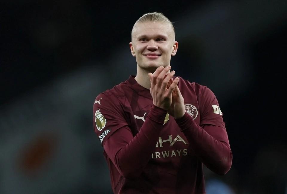 包含哈兰德在欧冠中碾压杜兰特，表现神勇的词条