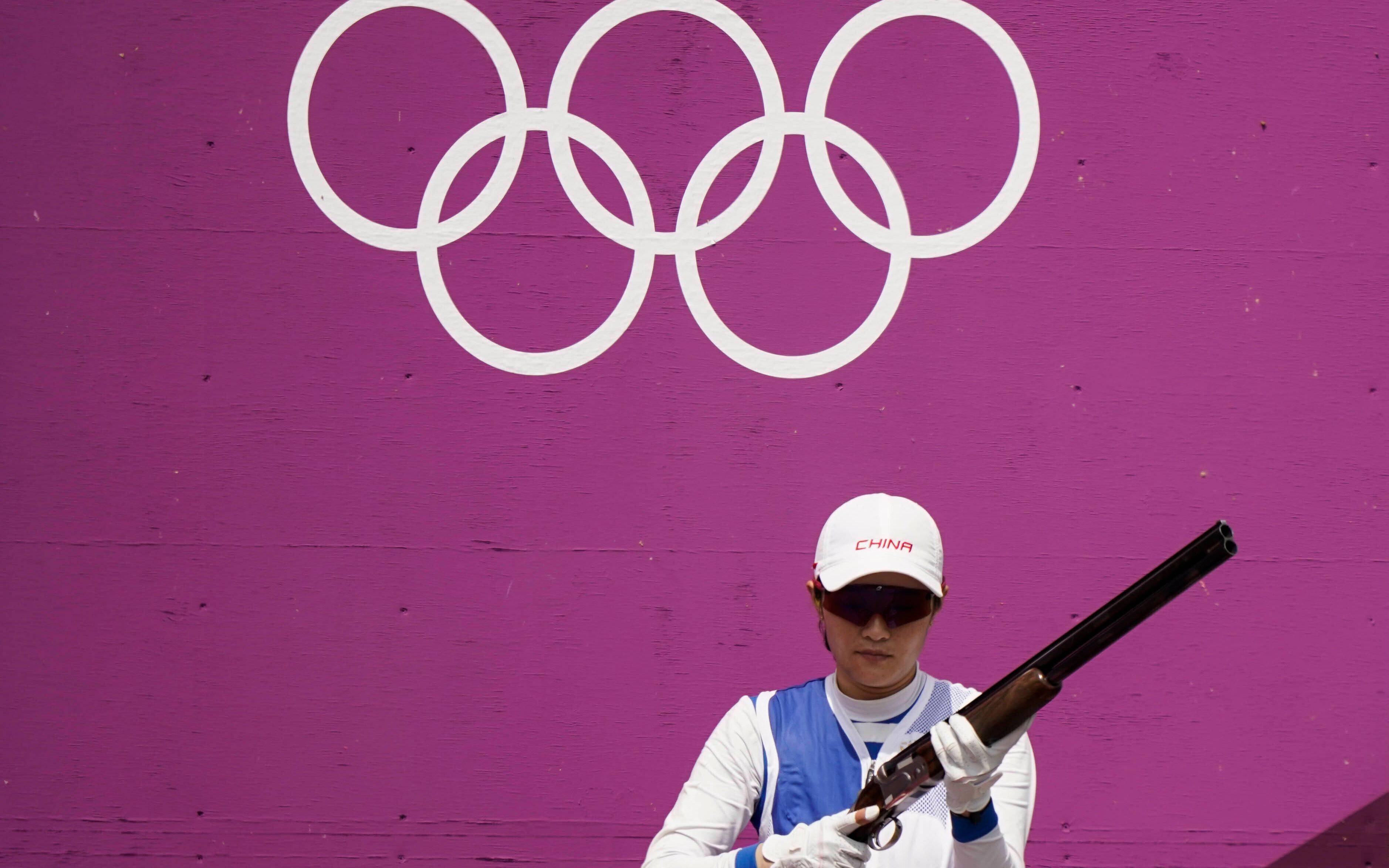 俄罗斯选手摘得金牌,席卷射击赛场 俄罗斯选手摘得金牌,席卷射击赛场