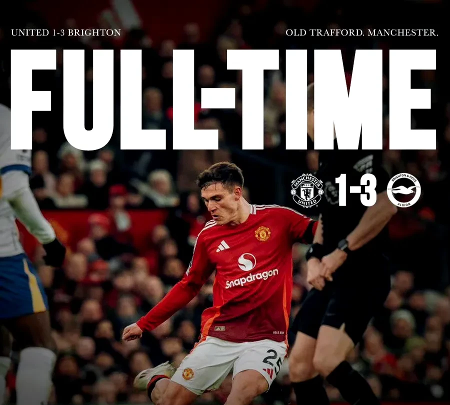 曼联主场遭遇失利,冠军梦或悬了 曼联主场遭遇失利,冠军梦或悬了