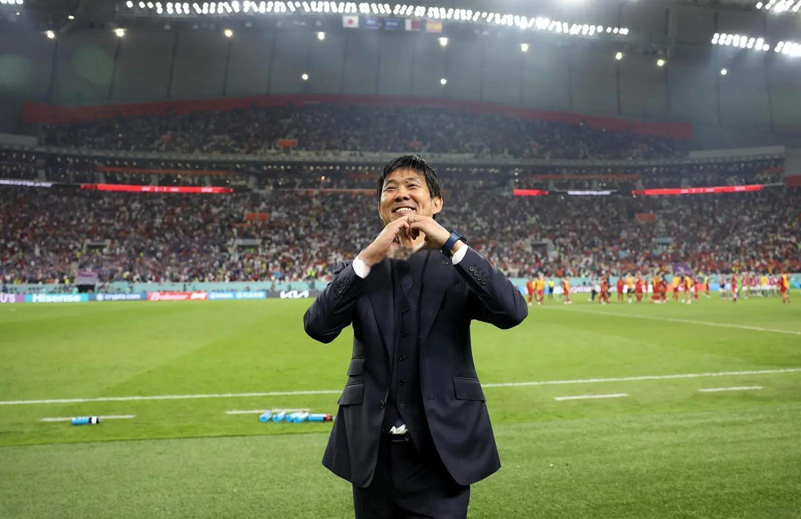 日本队在关键时刻表现出色实力的简单介绍 日本队在关键时刻表现出色实力的简单介绍