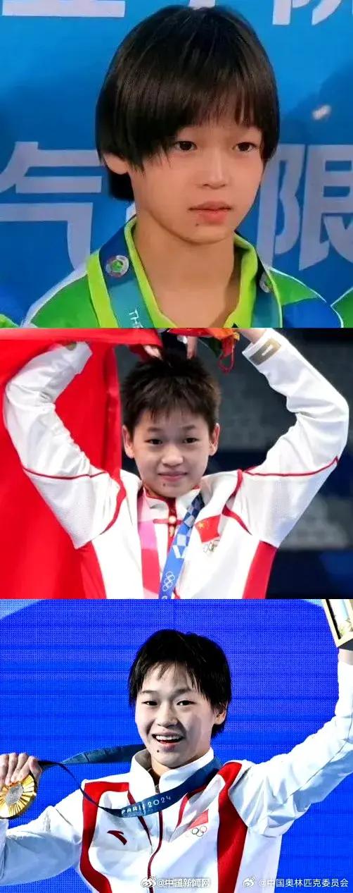 泰国跳水选手技惊四座，夺得银牌