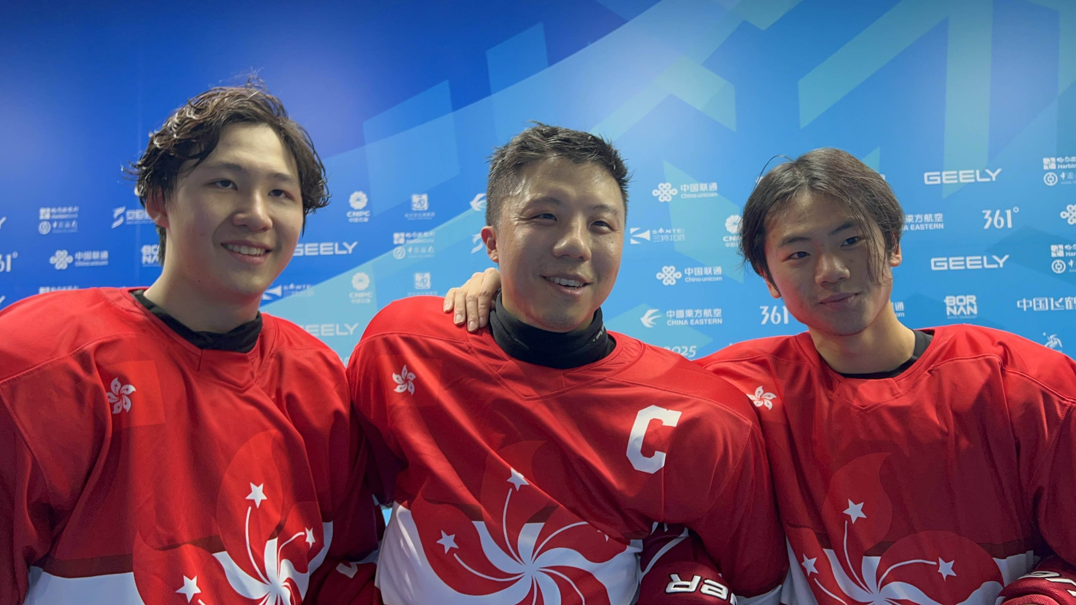 香港队在激战中夺得关键胜利 香港队在激战中夺得关键胜利