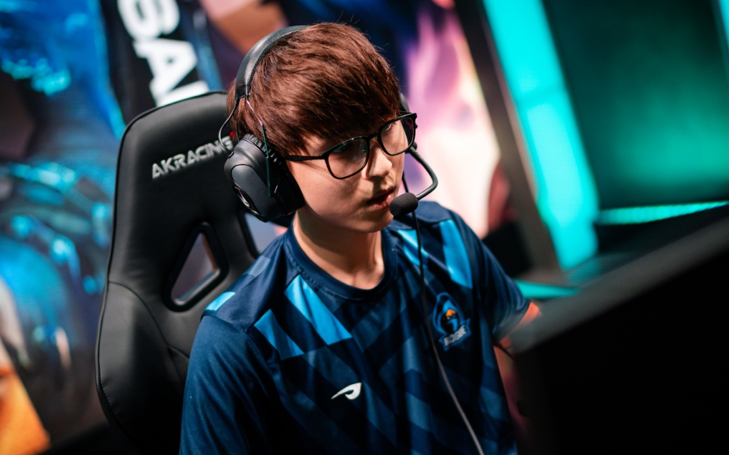 PSG险胜C9，Hanssama完成帽子戏法的简单介绍