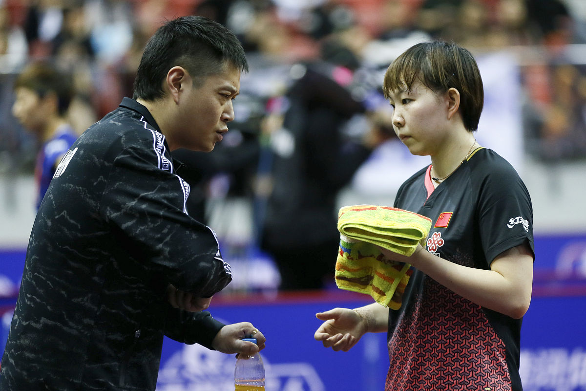 韩国乒乓球队血洗奥地利乒乓球队,奥恰洛夫统治全场的简单介绍 韩国乒乓球队血洗奥地利乒乓球队,奥恰洛夫统治全场的简单介绍