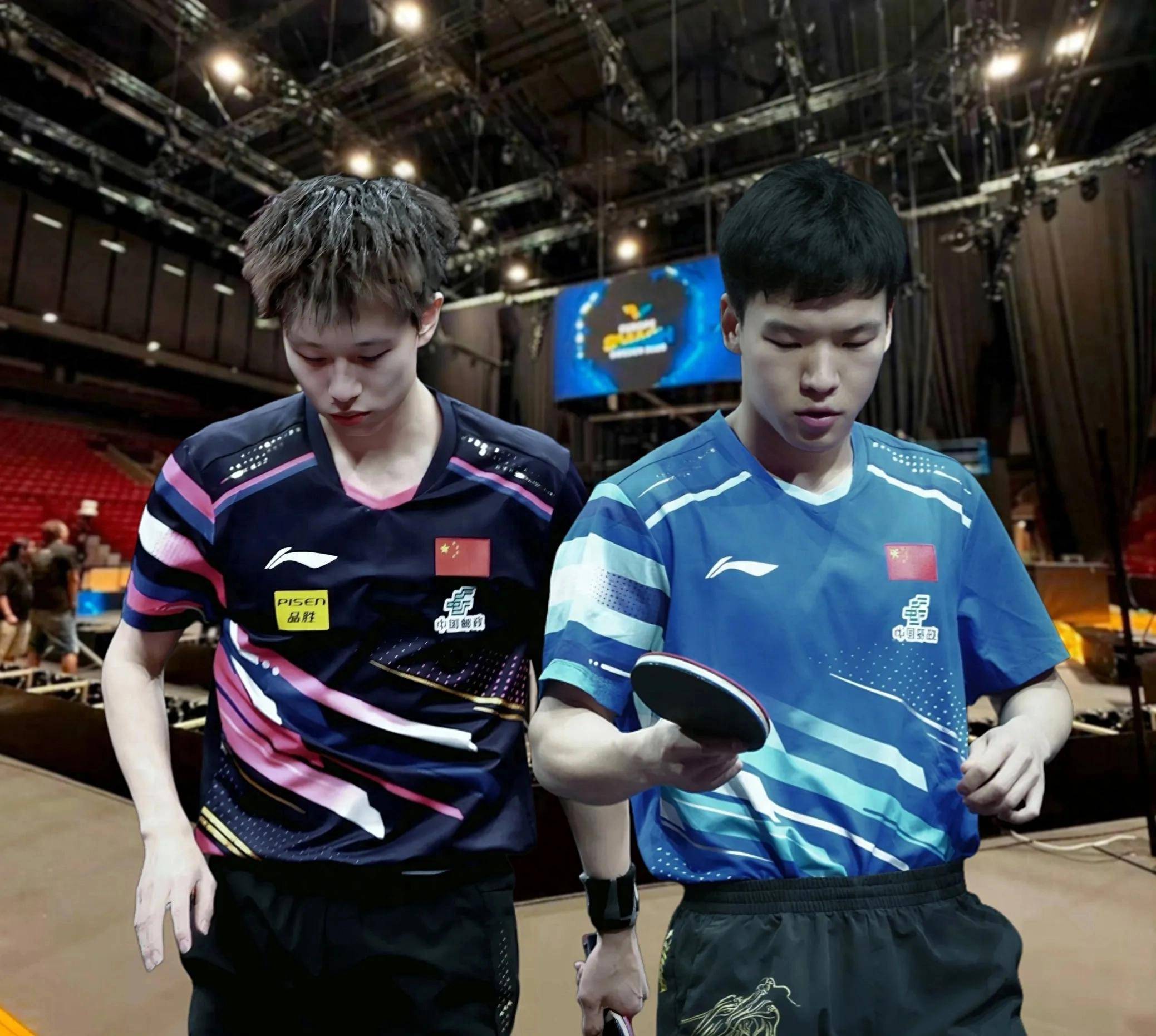 关于瑞典乒乓球队绝杀法国乒乓球队，许昕制霸全场的信息