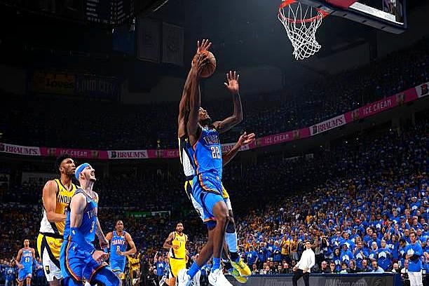 骑士战胜雷霆,新星表现亮眼的简单介绍 骑士战胜雷霆,新星表现亮眼的简单介绍