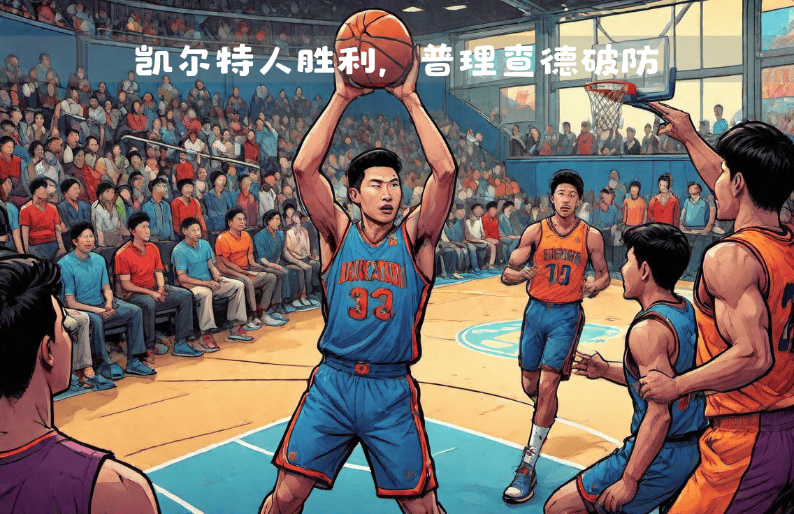 雄鹿双星发威，击败凯尔特人夺冠