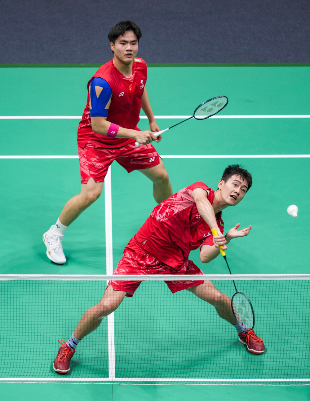 泰国羽毛球队绝地反击印度羽毛球队，林丹关键制胜的简单介绍