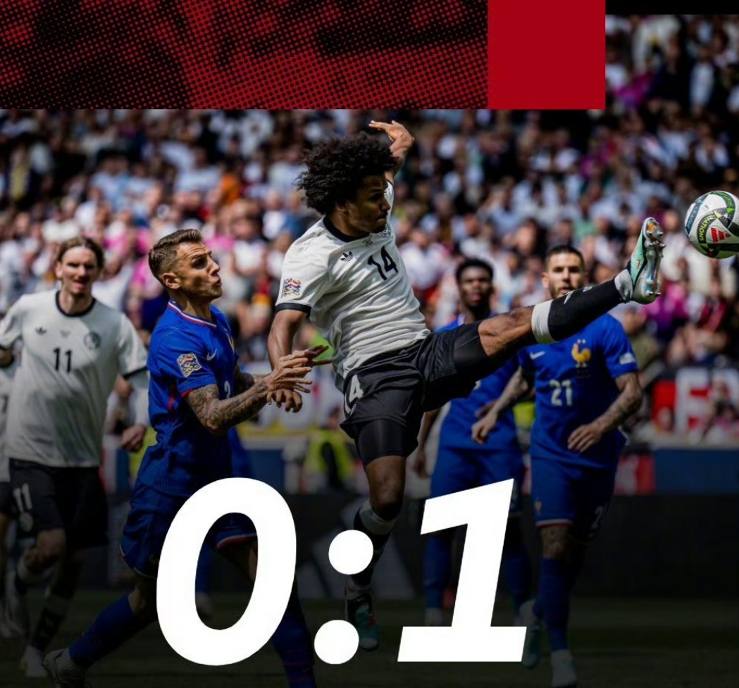 德国队横扫法国队，马龙状态火热