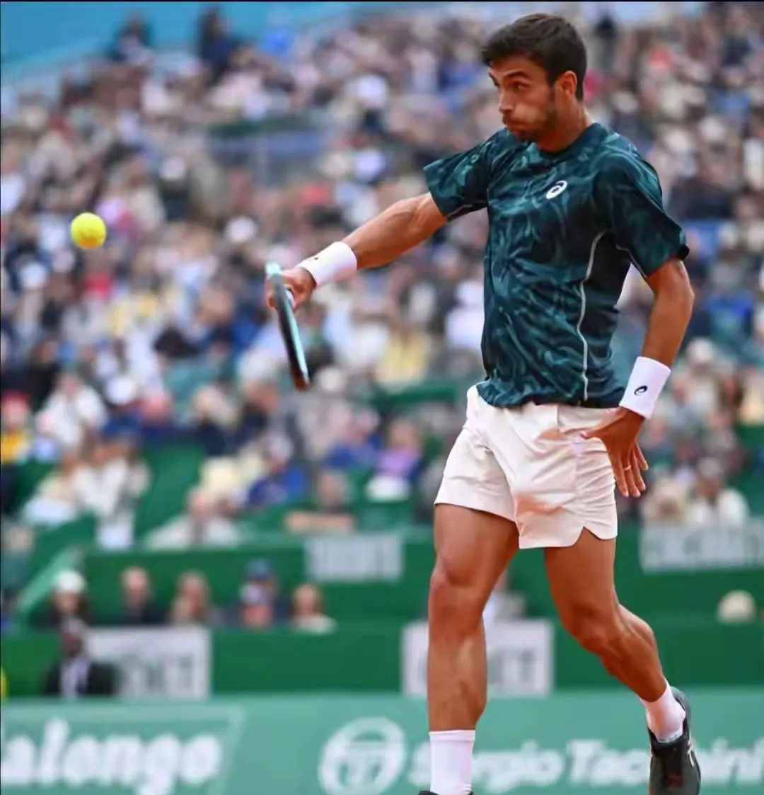 戴维斯杯险胜蒙特卡洛大师赛，蒂姆点燃赛场