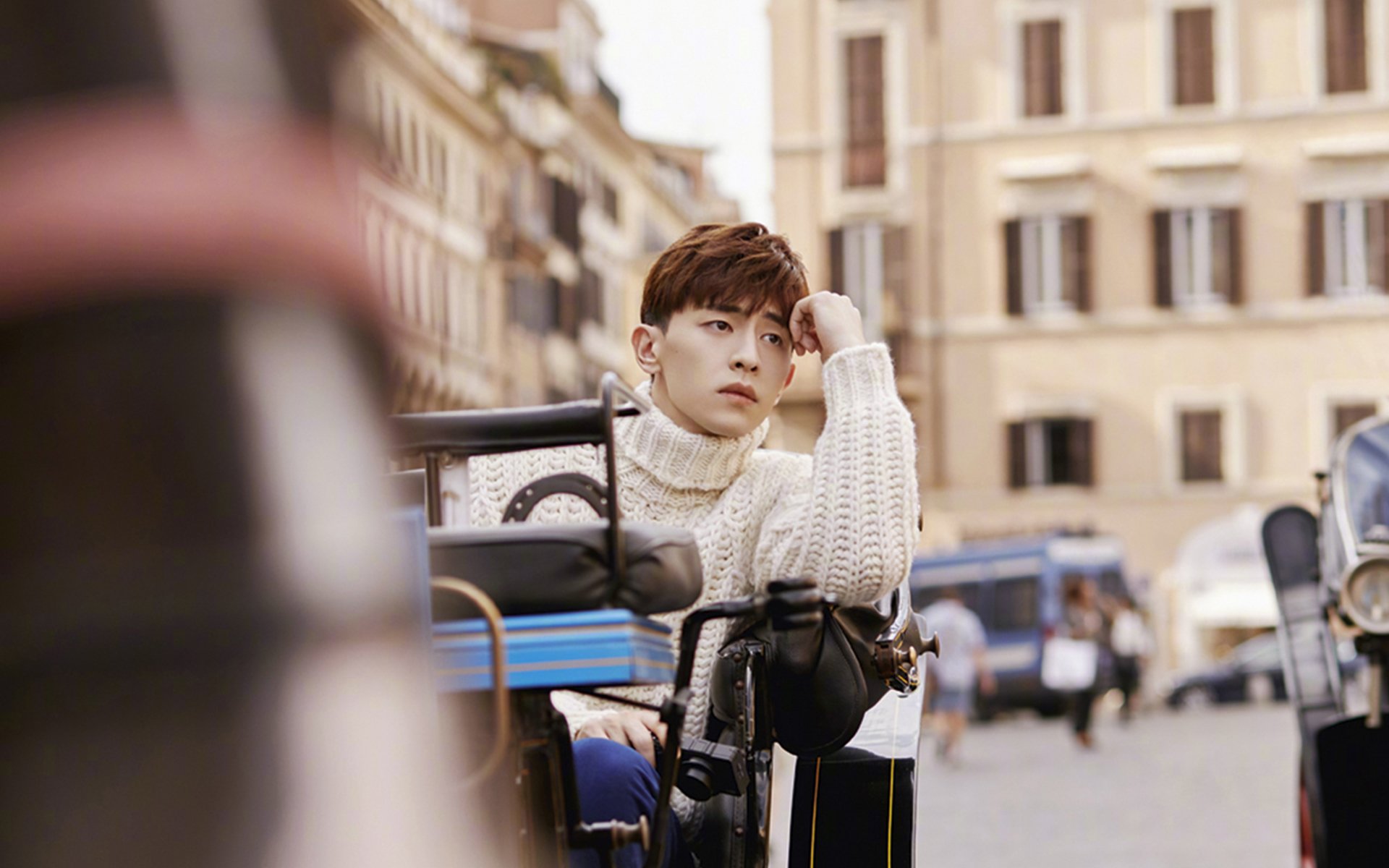 欧冠经典,皇马浴血擒拜仁,穆勒魔术敌手叹无解