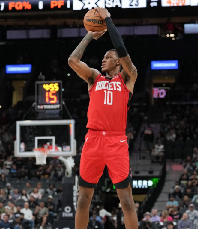 班凯罗硬仗之王,火箭生死战取胜马刺 班凯罗硬仗之王,火箭生死战取胜马刺