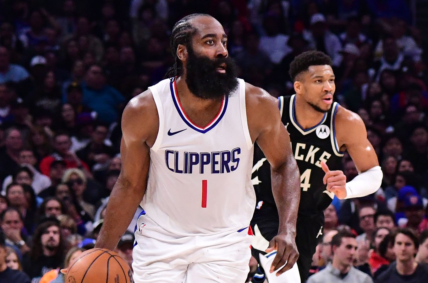 步行者压制热火，哈登持续制造杀伤